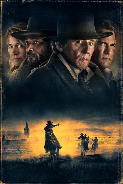 Murder at Yellowstone City