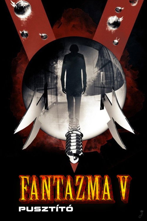 Fantazma V - Pusztító