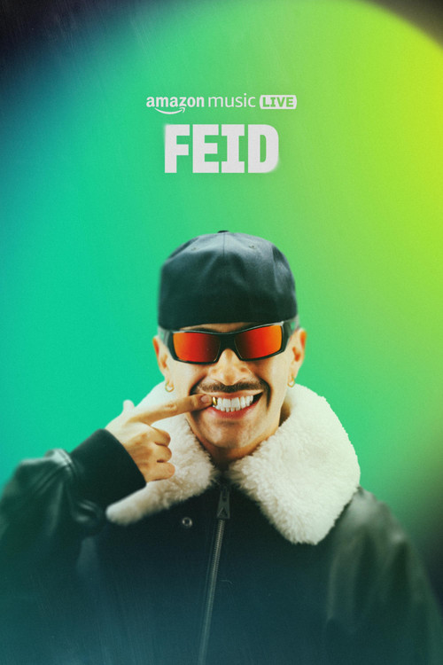 Feid: Amazon Music Live