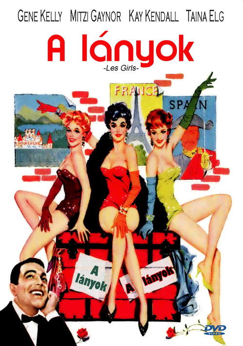A lányok