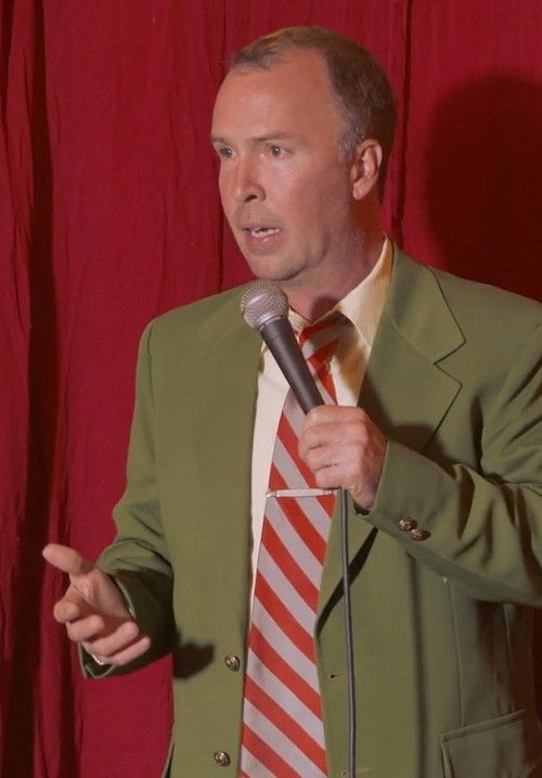 Popov Vodka Presents: An Evening with Doug Stanhope