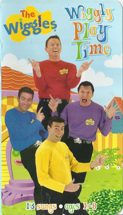 The Wiggles: Wiggly TV