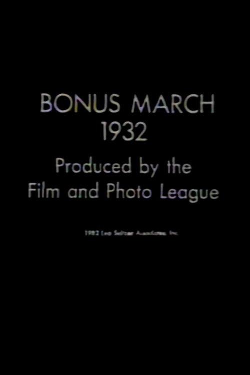 Bonus March 1932