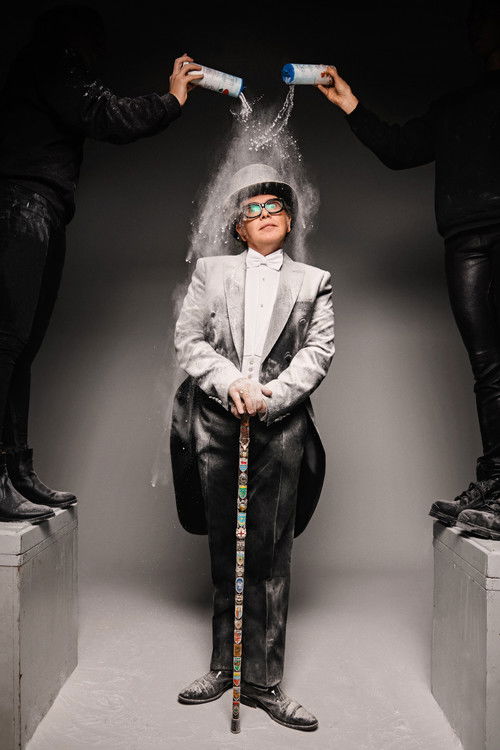 Marc-Marie Huijbregts: Onderweg naar Morgen