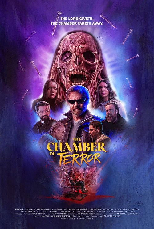 Beyond the Chamber of Terror
