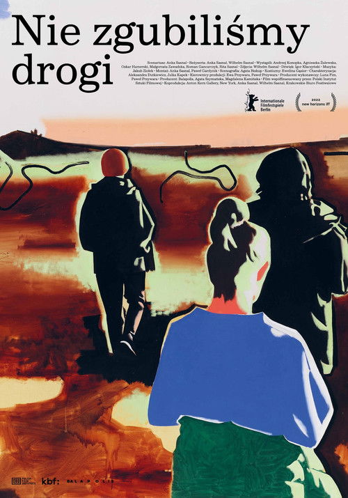 We Haven't Lost Our Way