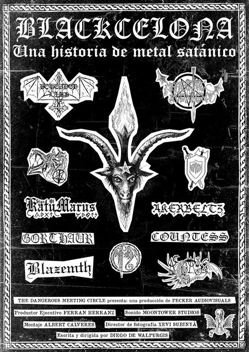 Blackcelona: Una historia de metal satánico
