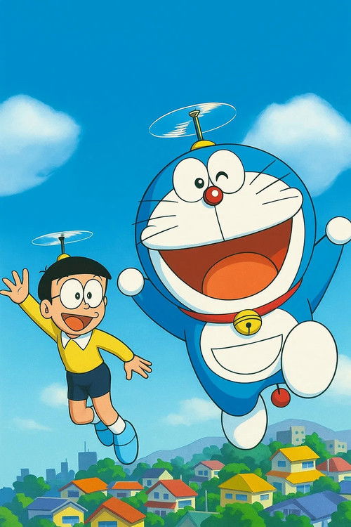 Doraemon