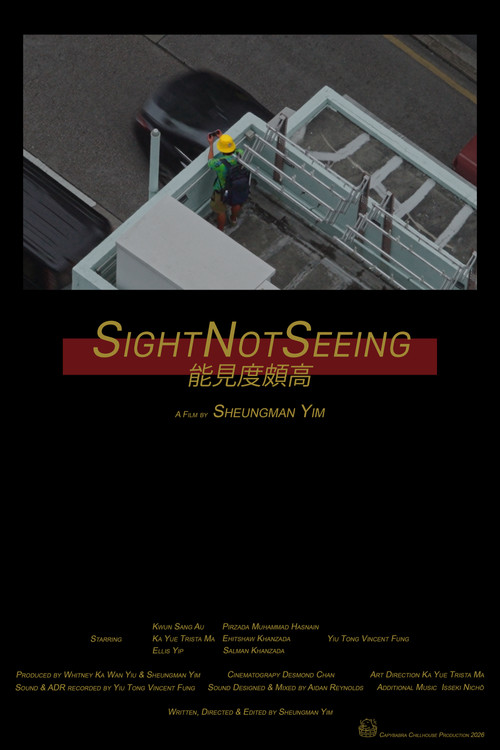 SightNotSeeing