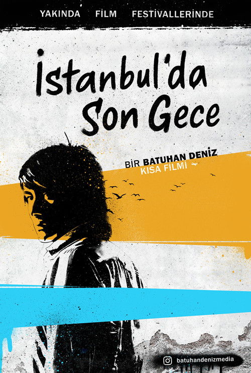 Last Night in Istanbul