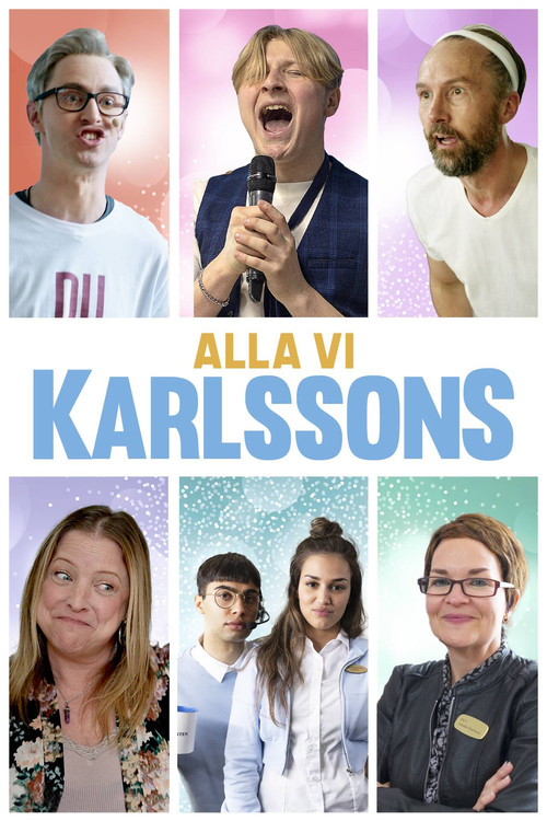 Alla vi Karlssons