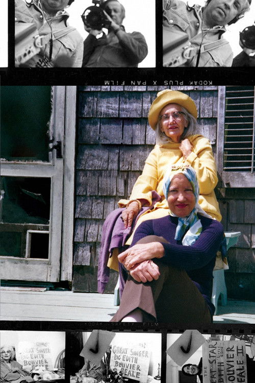 The Beales of Grey Gardens