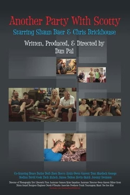 Another Party with Scotty