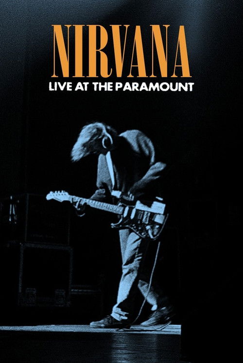 Nirvana: Live at the Paramount
