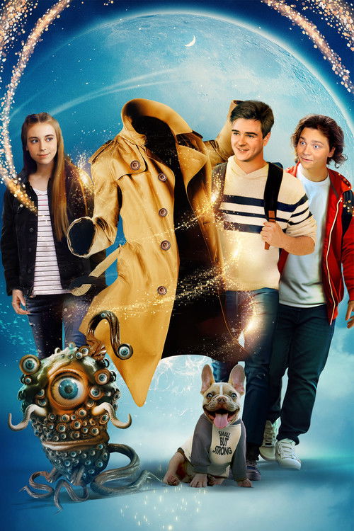 The Magician's Raincoat