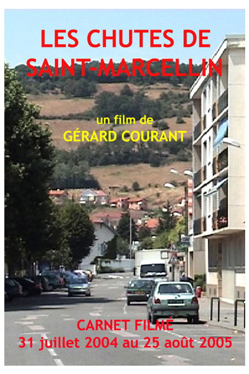 Les Chutes de Saint-Marcellin