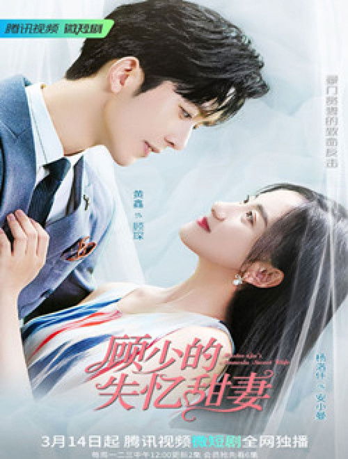 Master Gu’s Amnesia Sweet Wife