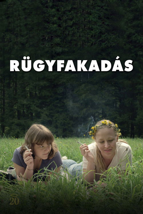 Rügyfakadás