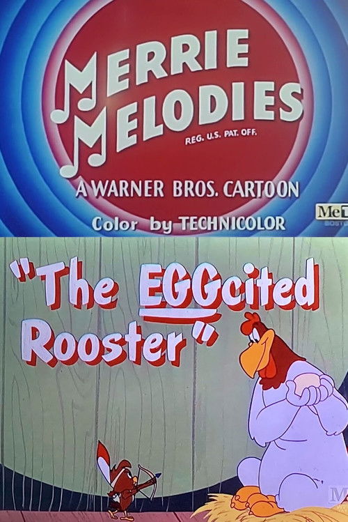 The EGGcited Rooster