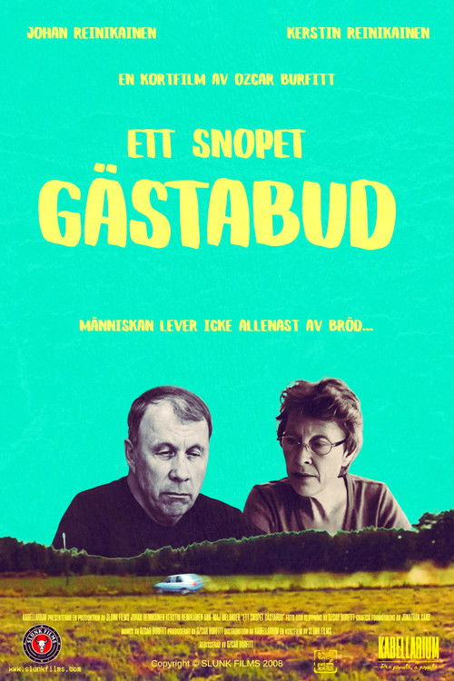 An Underwhelming Banquet