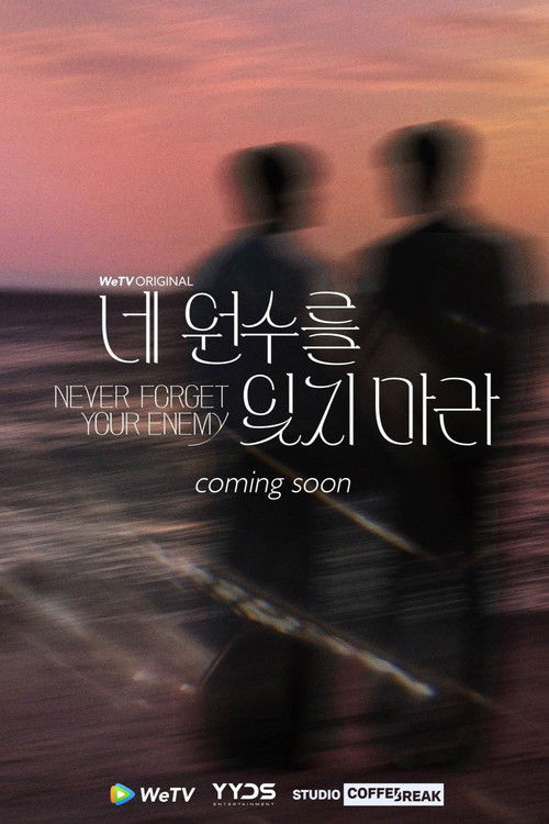 Never Forget Your Enemy