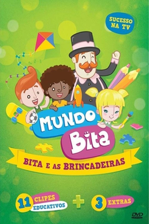 Mundo Bita - Bita e as Brincadeiras