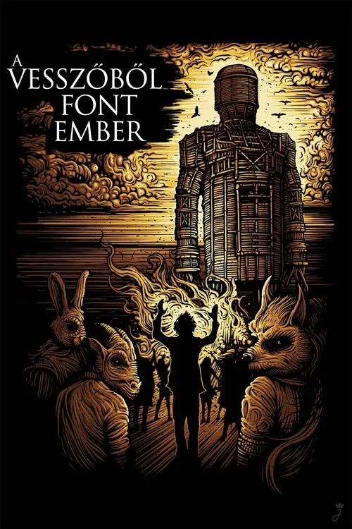 A vesszőből font ember