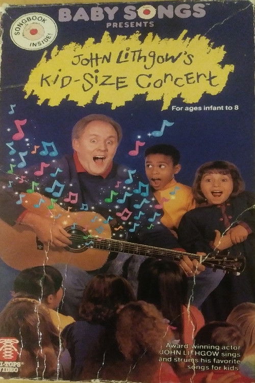 John Lithgow's Kid-Sized Concert