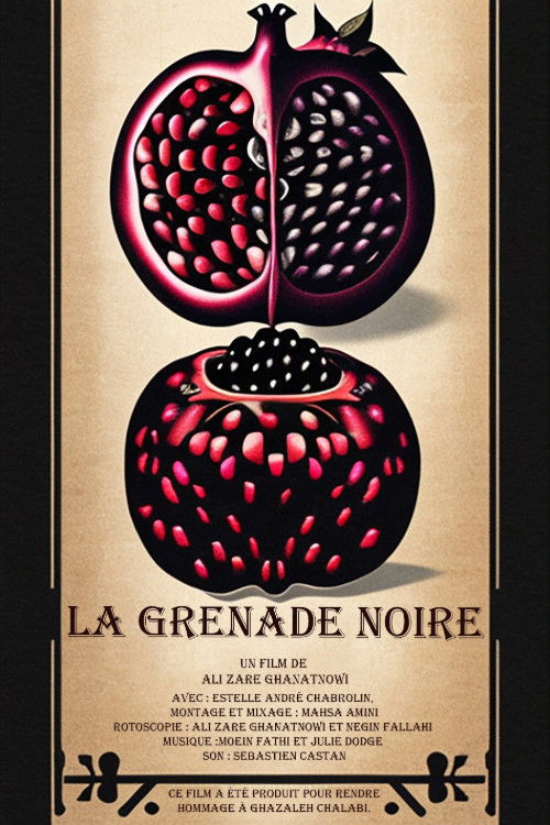 The Black Pomegranate