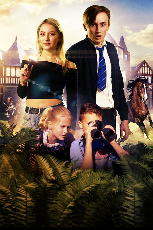 Adventures of the Crystal Skull