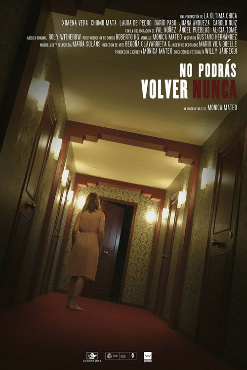 You Will Never Be Back