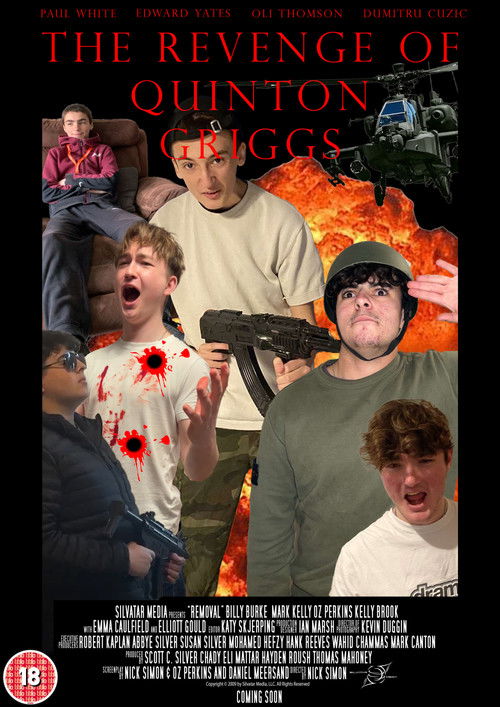 The Revenge of Quinton Griggs