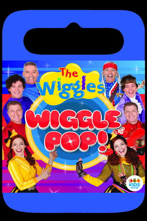 The Wiggles - Wiggle Pop!