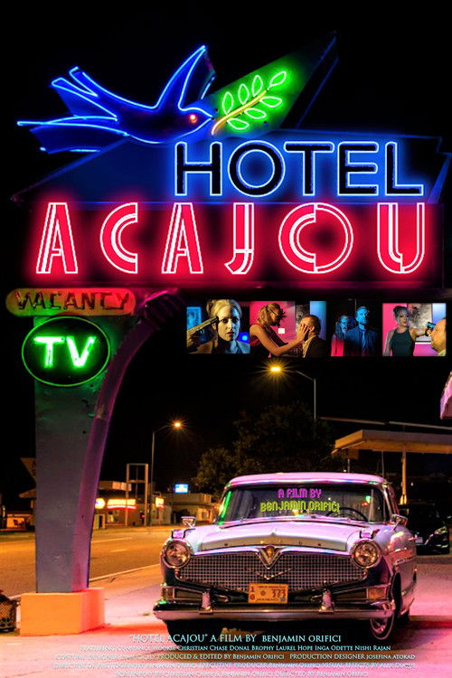 Hotel Acajou