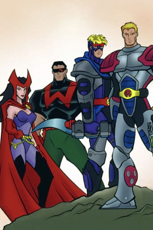 The Avengers: United They Stand