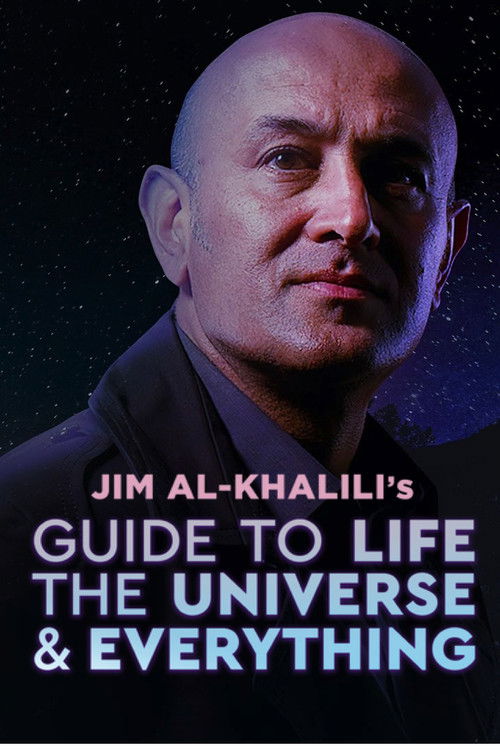 Jim Al-Khalili's Guide to Life, the Universe and Everything