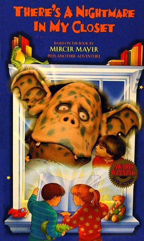 There's a Nightmare in My Closet