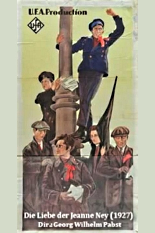 The Love of Jeanne Ney