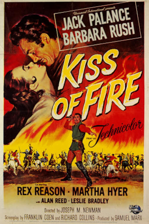Kiss of Fire