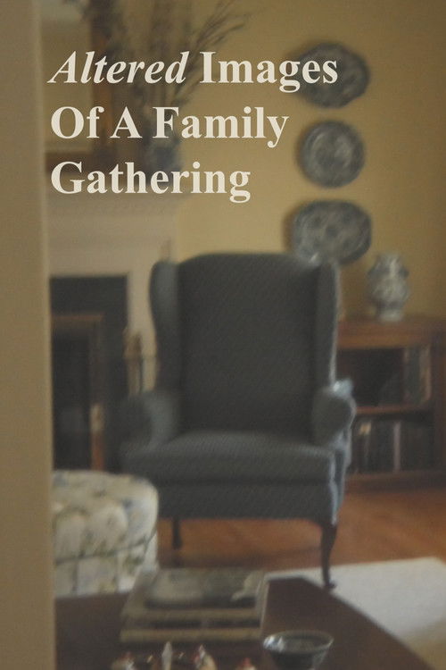 Altered Images Of A Family Gathering