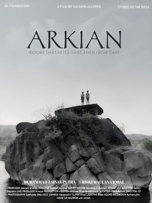 Arkian(Before that,After that,Then from that)
