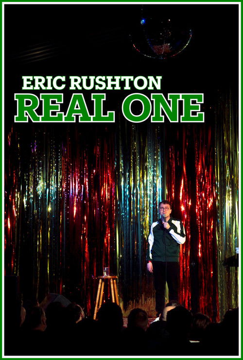 Eric Rushton: Real One