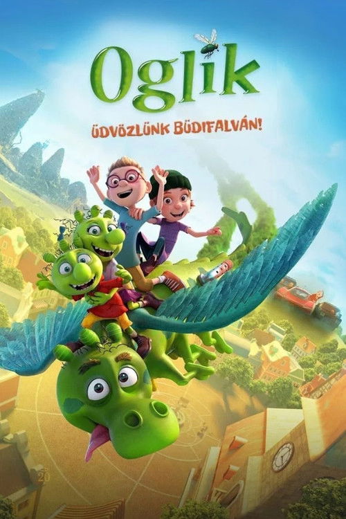 Oglik - Üdvözlünk Büdifalván!