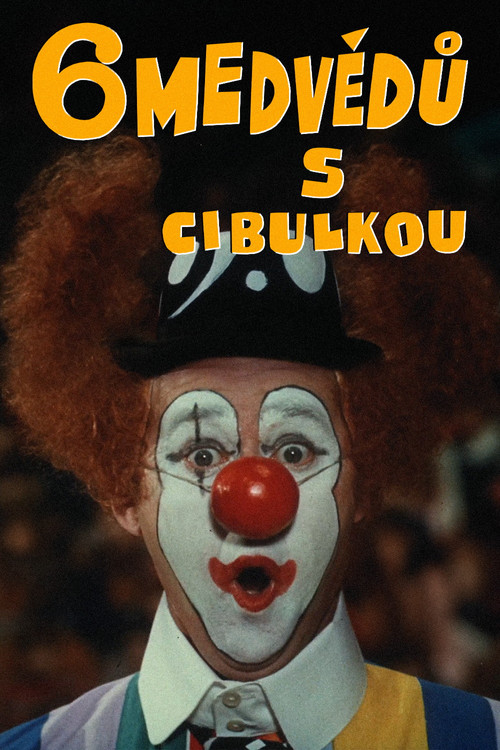 Hat medve és a bohóc