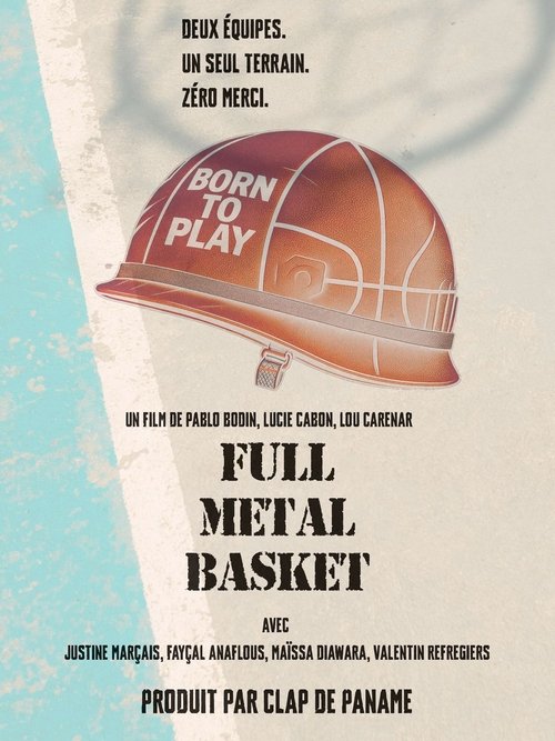Full Metal Basket