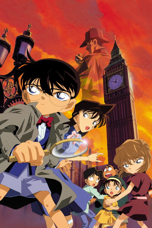 Detective Conan: The Phantom of Baker Street