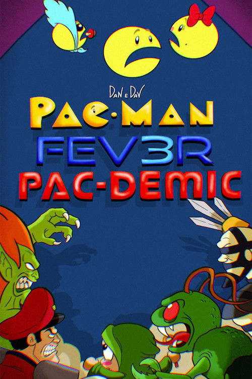 PacMan Fev3r PacDemic