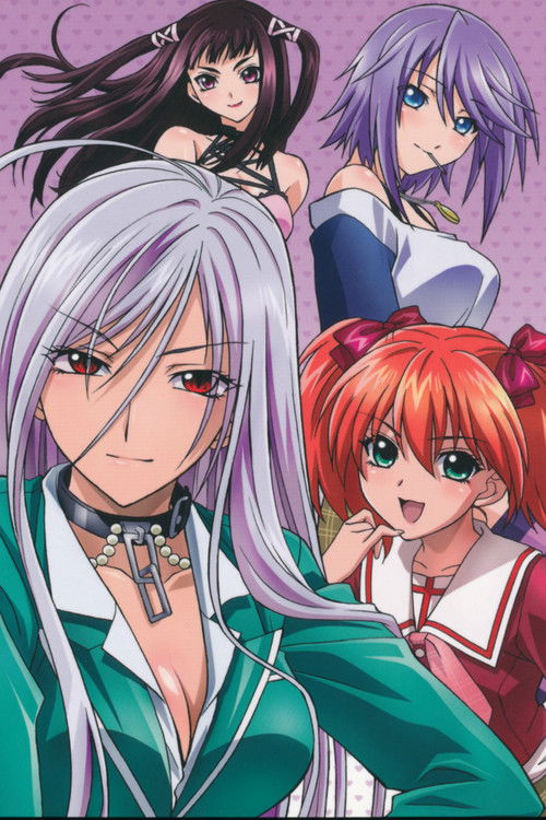 Rosario + Vampire
