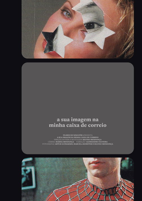 A sua imagem na minha caixa de correio