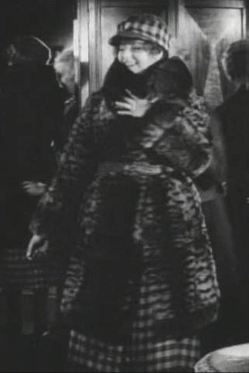 Mr. and Mrs. Stockholm Out Shopping